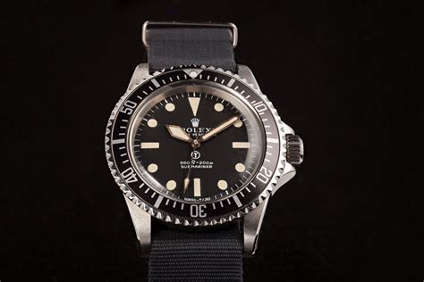 5517 rolex for sale|bob's watches rolex milsub.